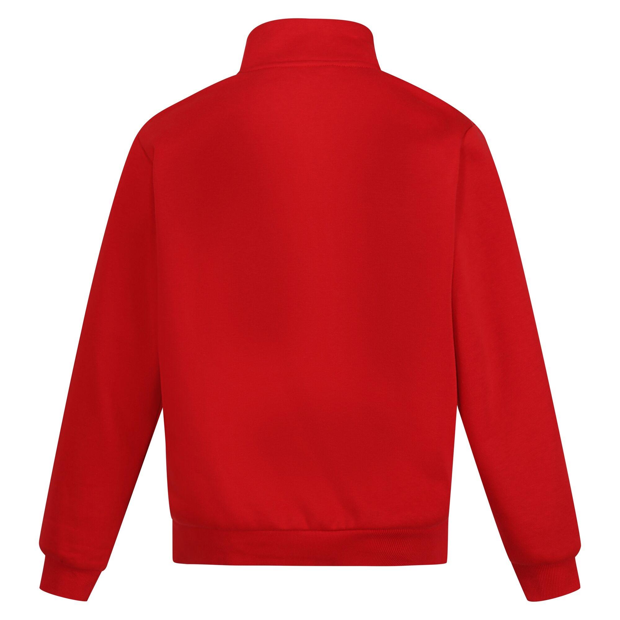 Regatta Pro Sweatshirt mit kurzem Reißverschluss