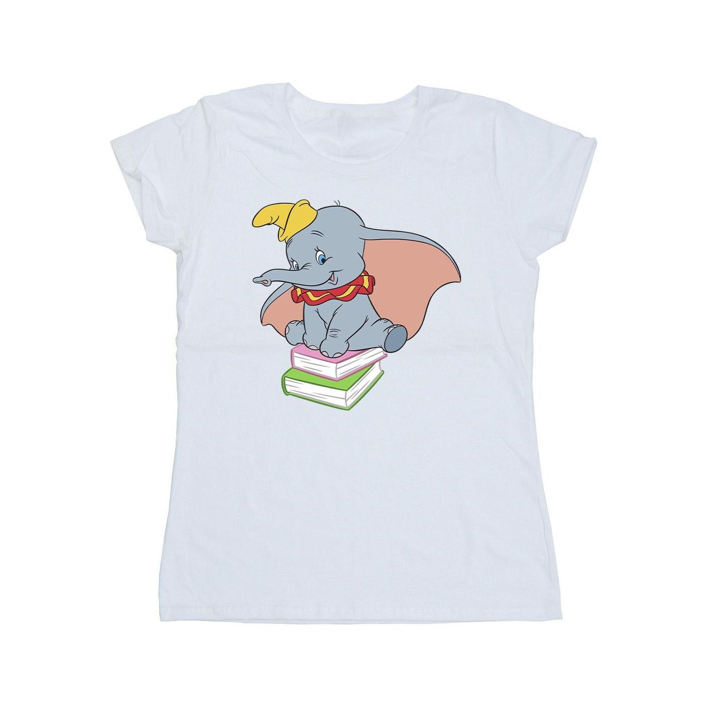 Disney Dumbo Sitting On T-Shirt