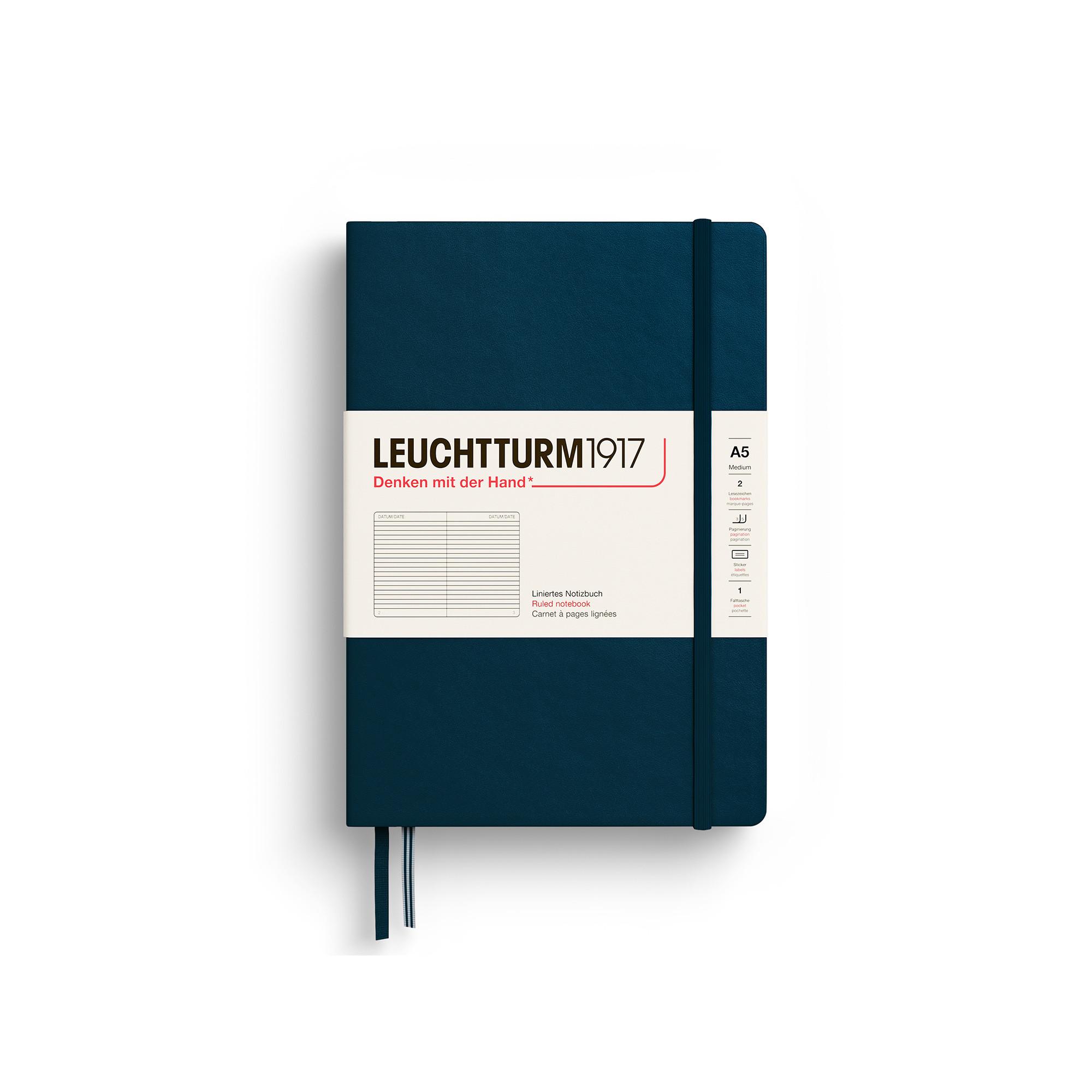Leuchtturm1917 Notizbuch Hardcover