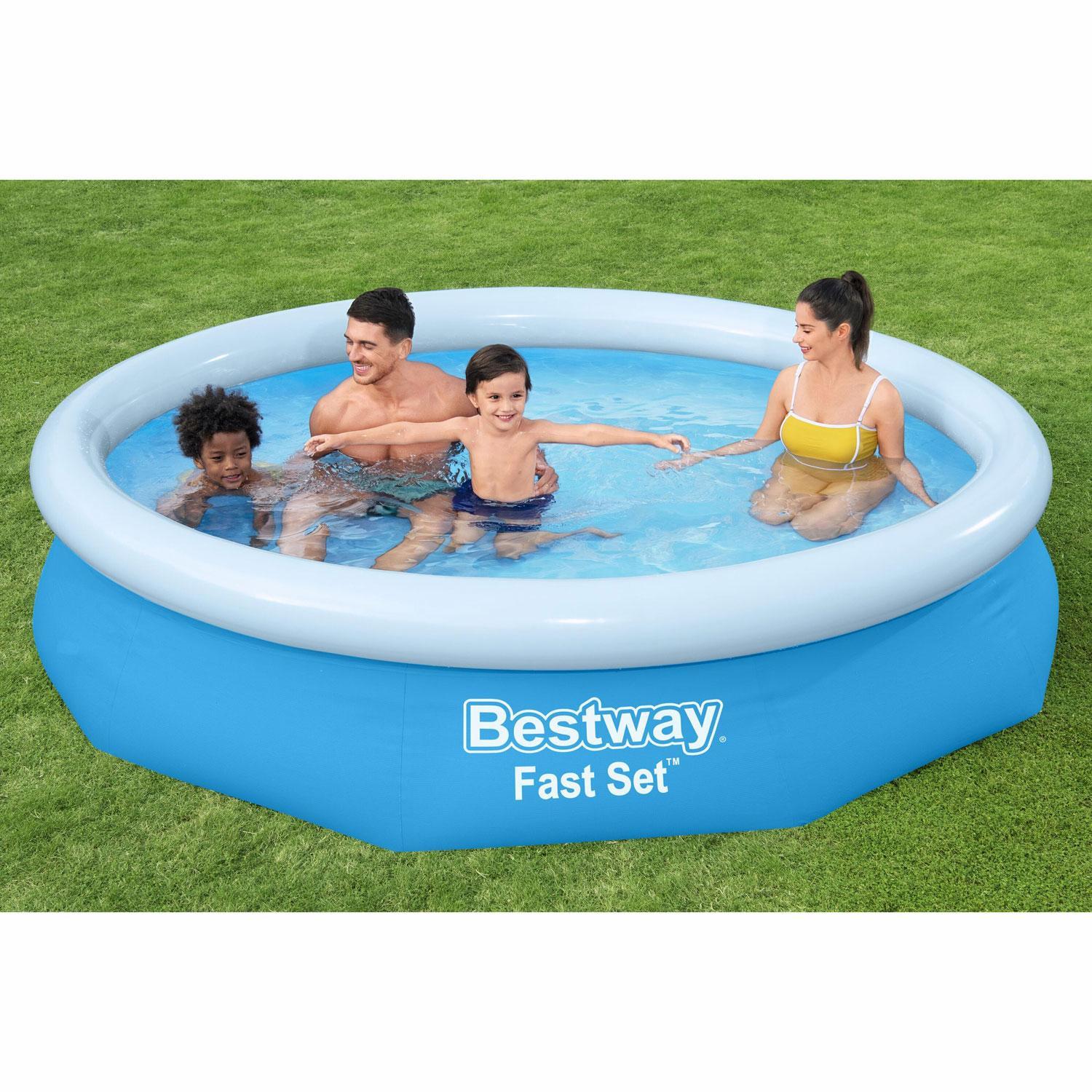 Bestway Fest installierter Pool 3,05 m x 66 cm