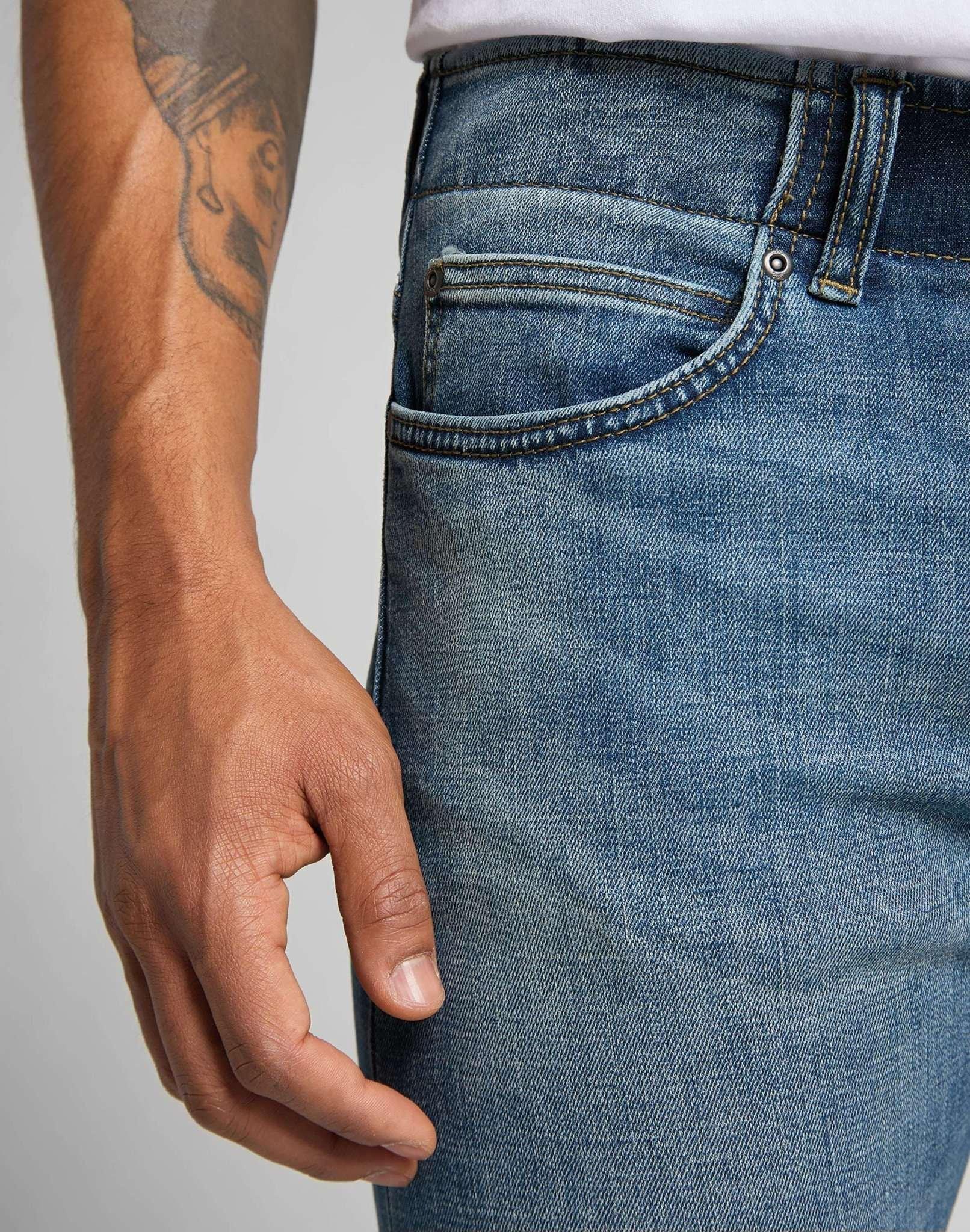Lee MVP Slim Fit Jeans