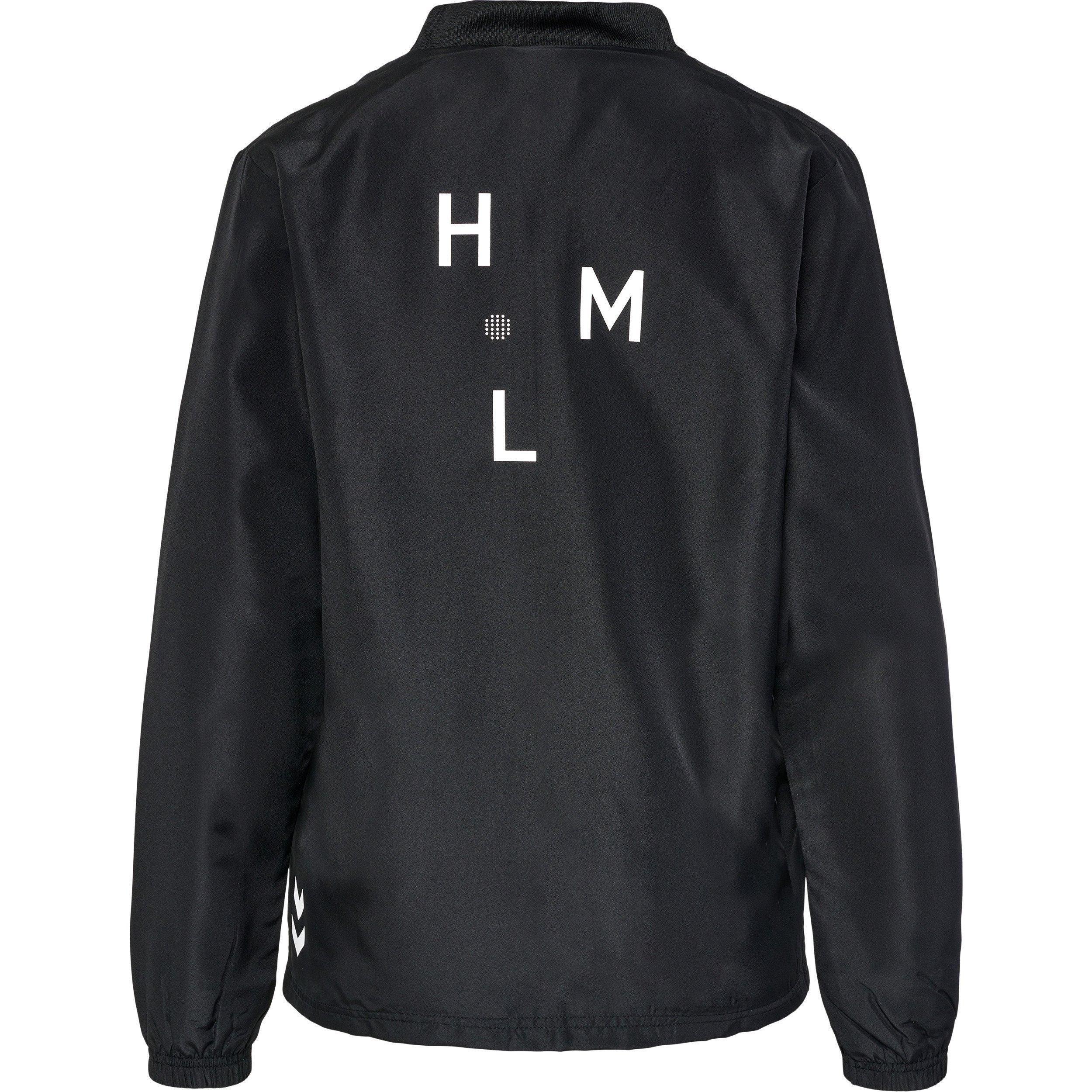 Hummel wasserdichte gewebte jacke humme hmcourt