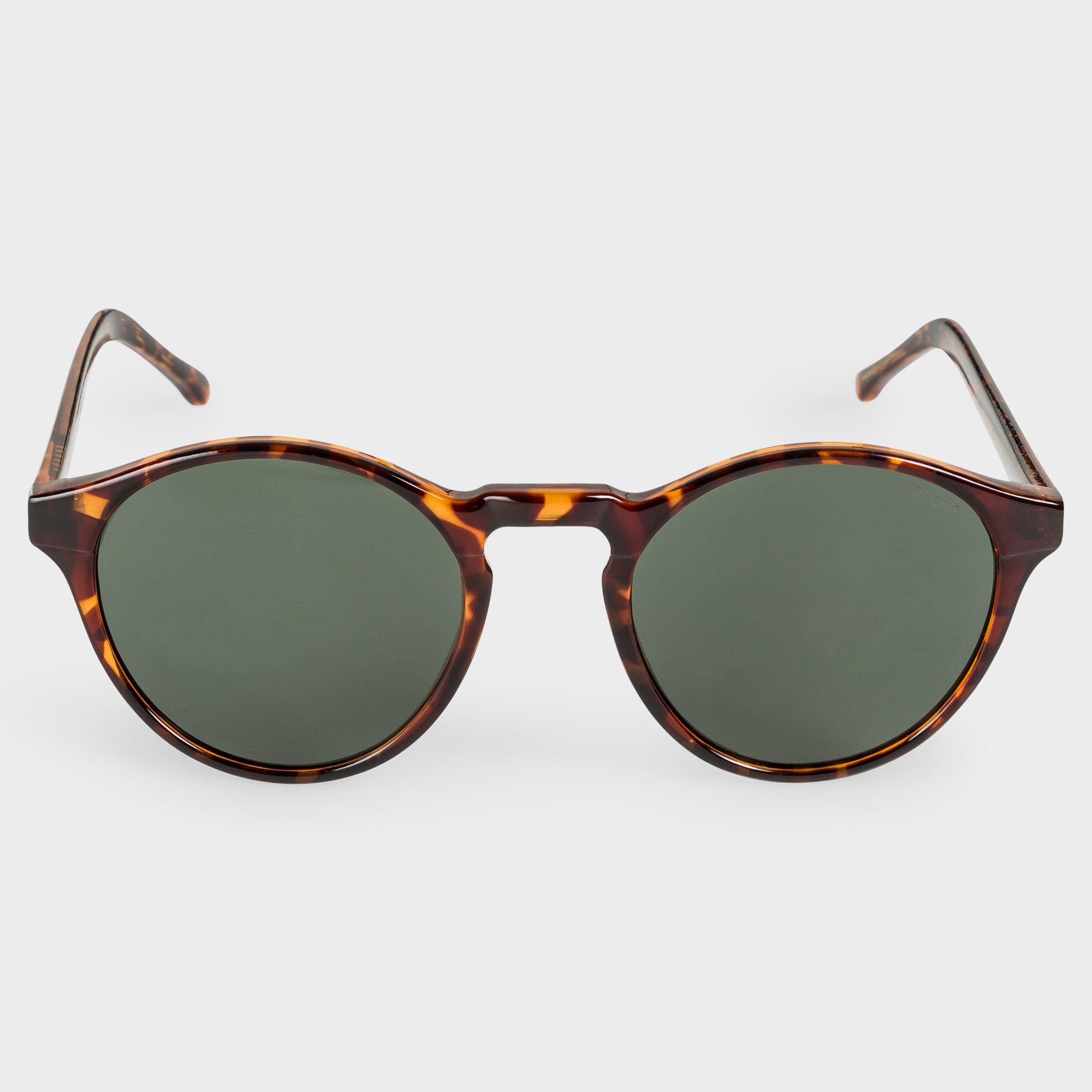 KOMONO Devon\n Runde Sonnenbrille mit Etui