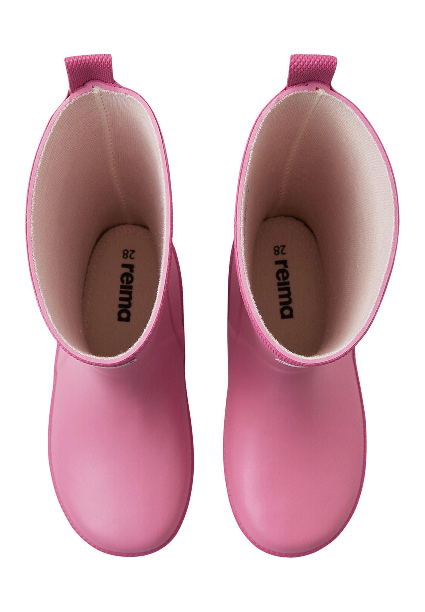 Reima Kinder Gummistiefel Taikuus Unicorn pink