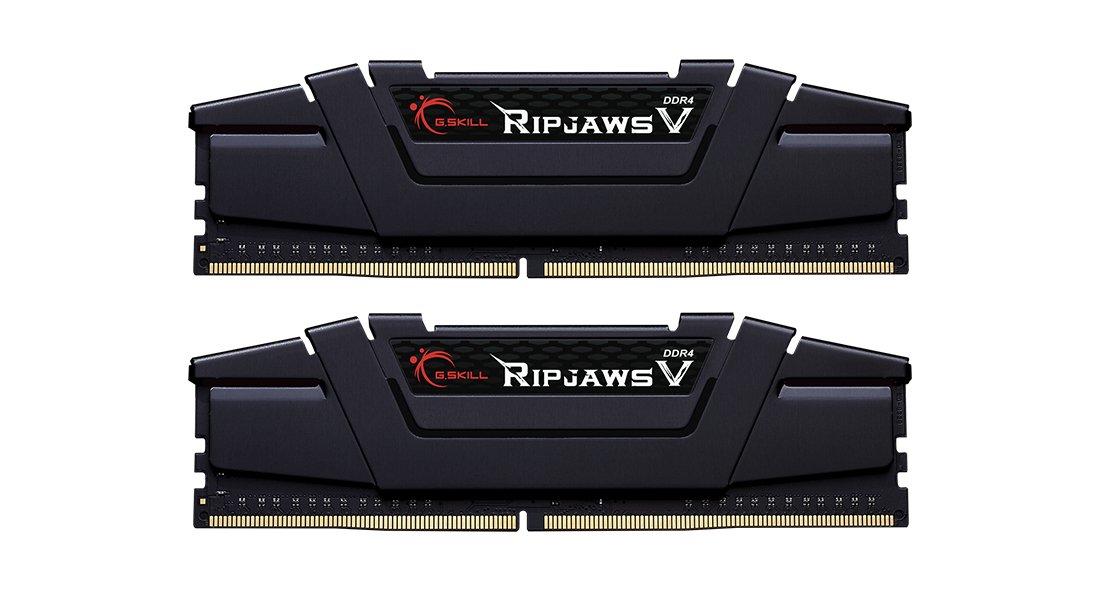 G.Skill Ripjaws V F4-3600C16D-32GVKC Speichermodul 32 GB 2 x 16 GB DDR4 3600 MHz