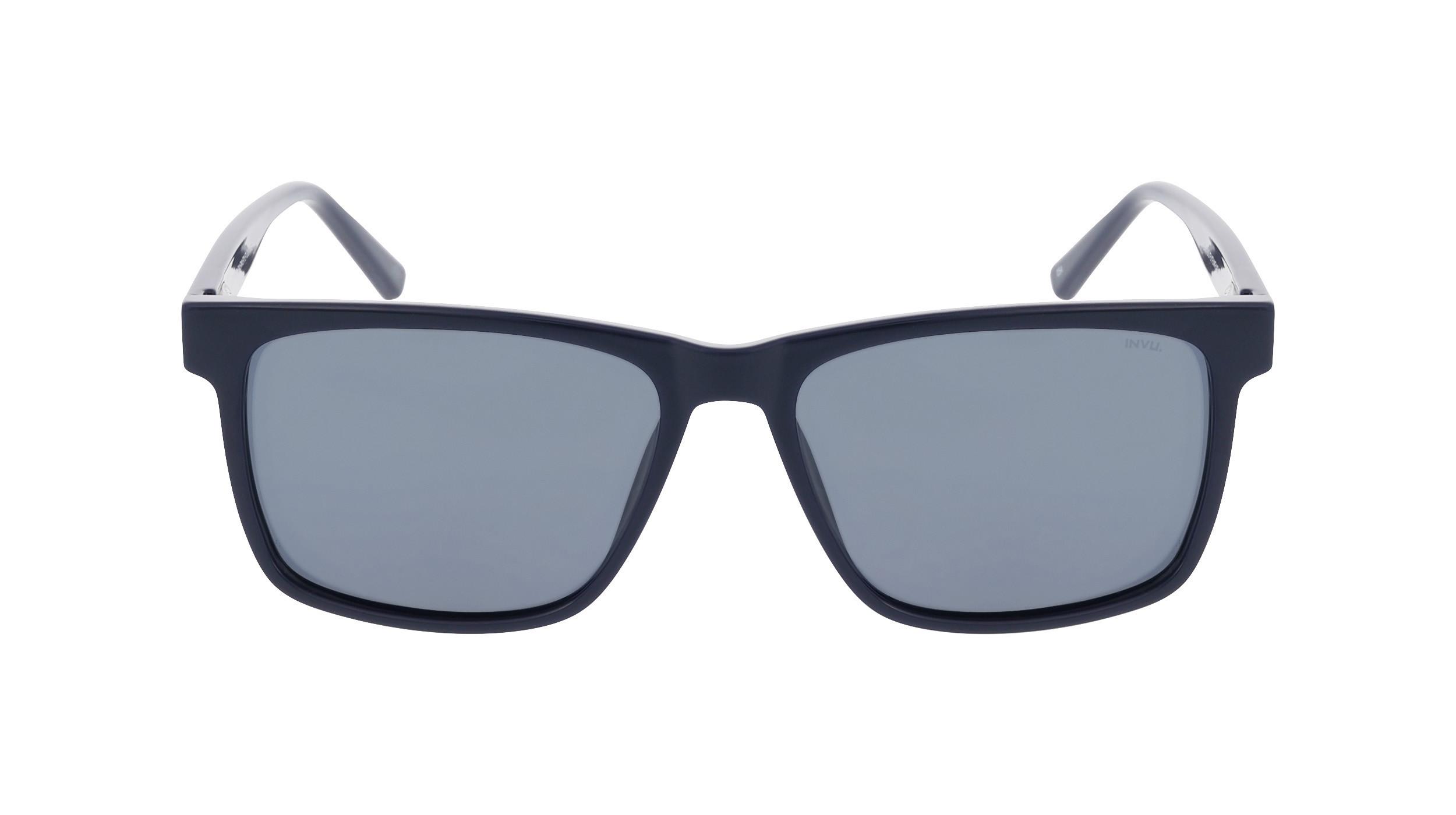 INVU Polarisierte Sonnenbrille mit Etui