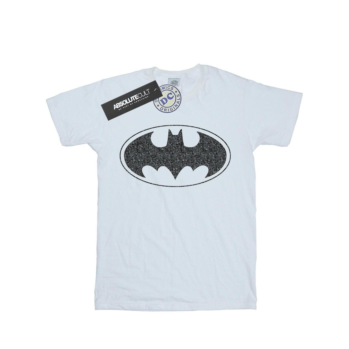 DC COMICS Batman Logo T-Shirt