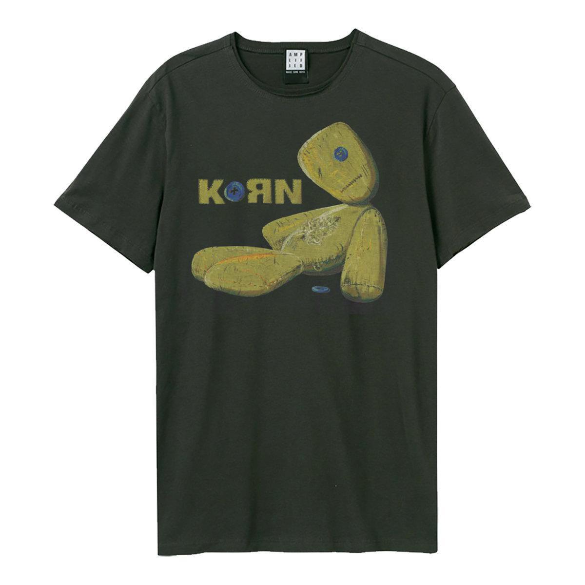 Amplified Issues Grafikdruck T-Shirt
