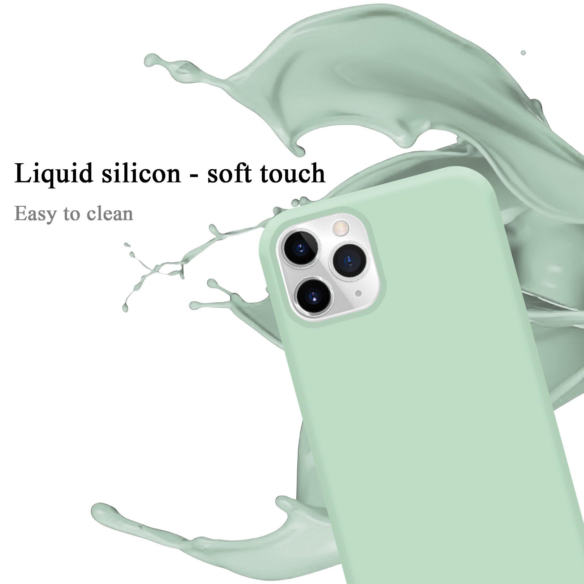Cadorabo Hülle für Apple iPhone 11 PRO TPU Silikon Liquid