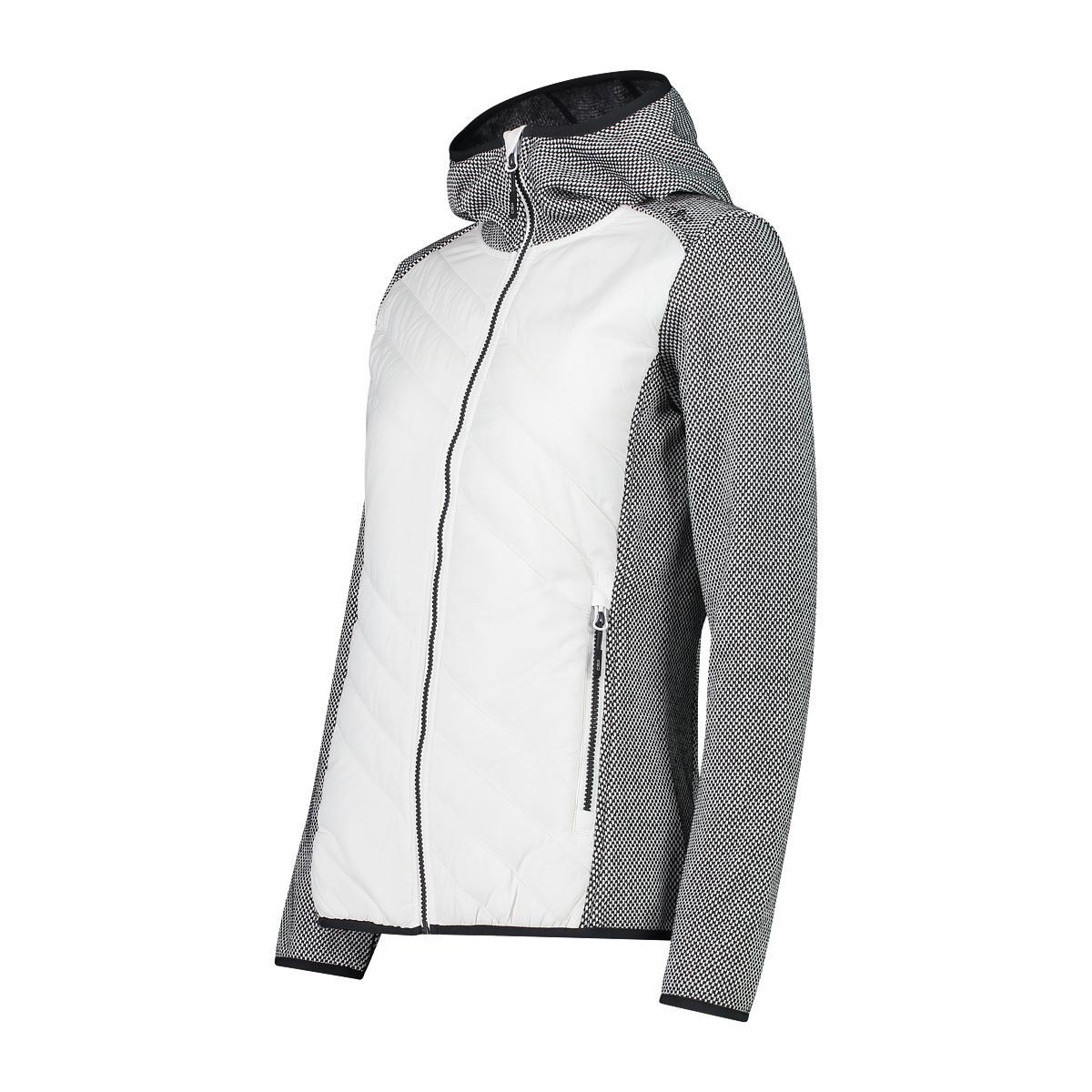 CMP daen hybridjacke it kapuze cp