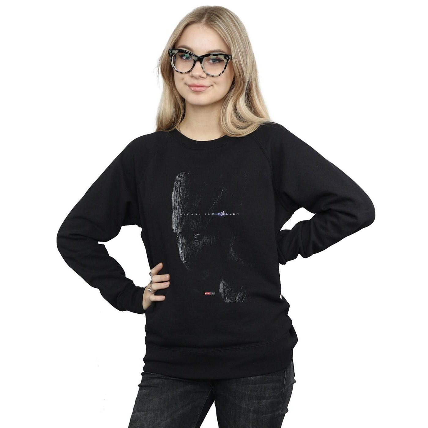 MARVEL Avengers Endgame Avenge The Fallen Sweatshirt