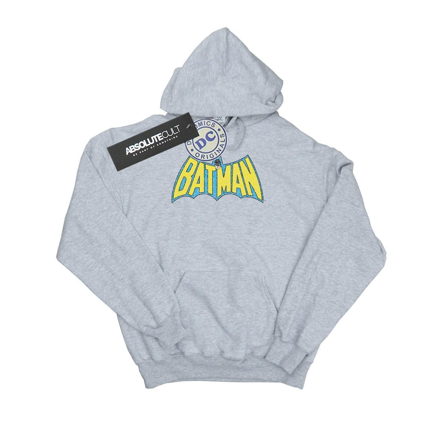DC COMICS Kapuzenpullover