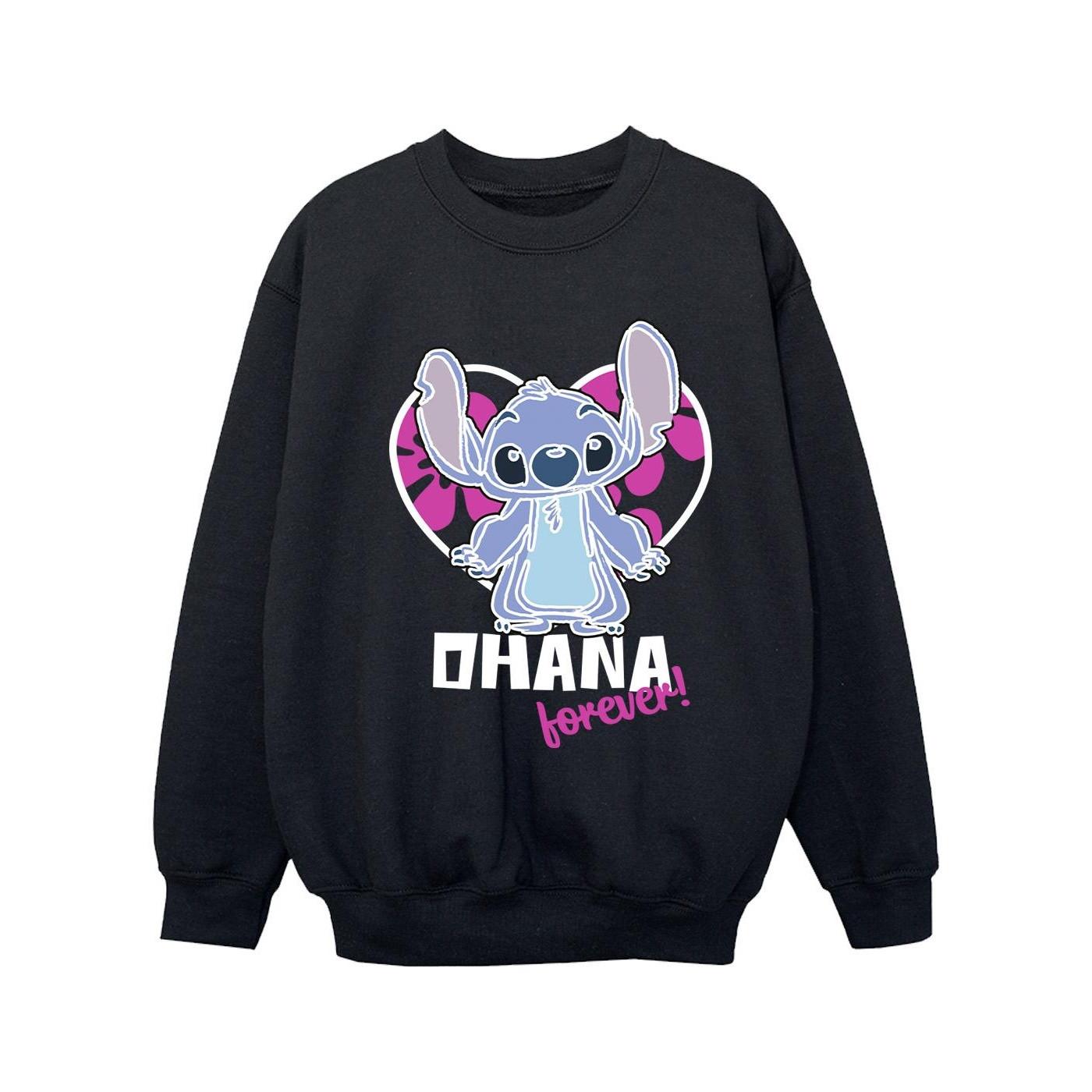 Disney Ohana Forever Sweatshirt