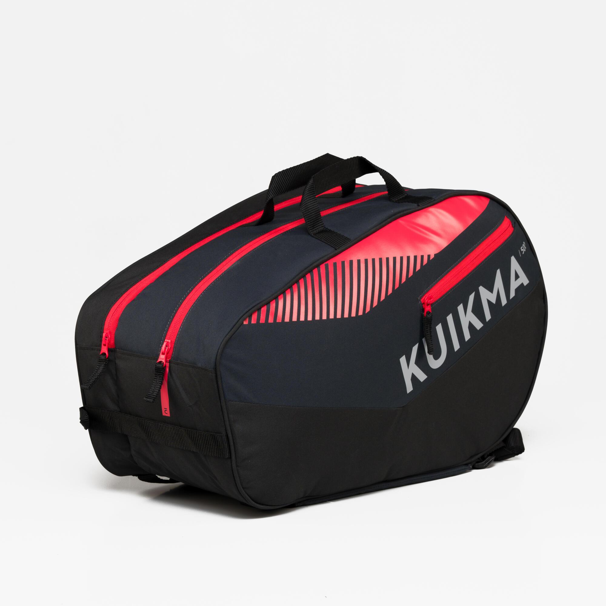 KUIKMA Tennisschlägertasche - PL 500