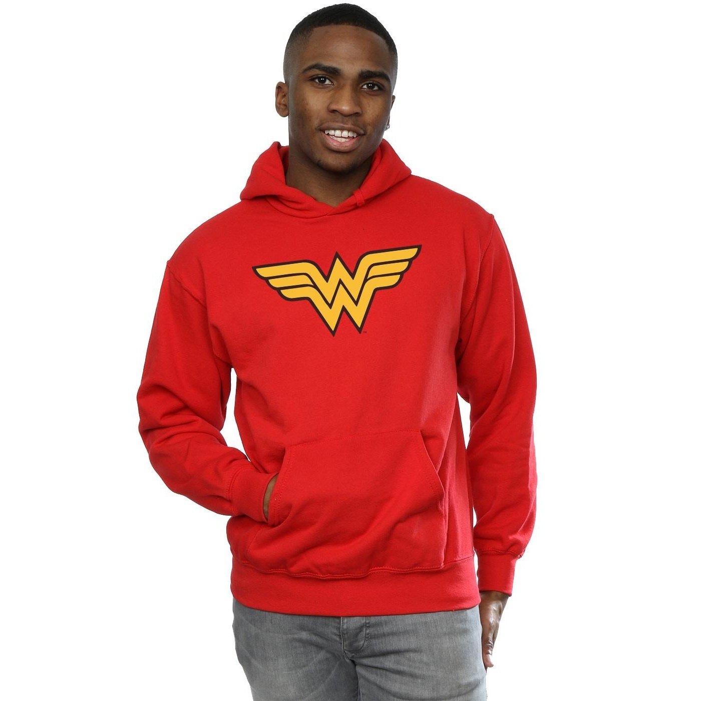 DC COMICS Kapuzenpullover