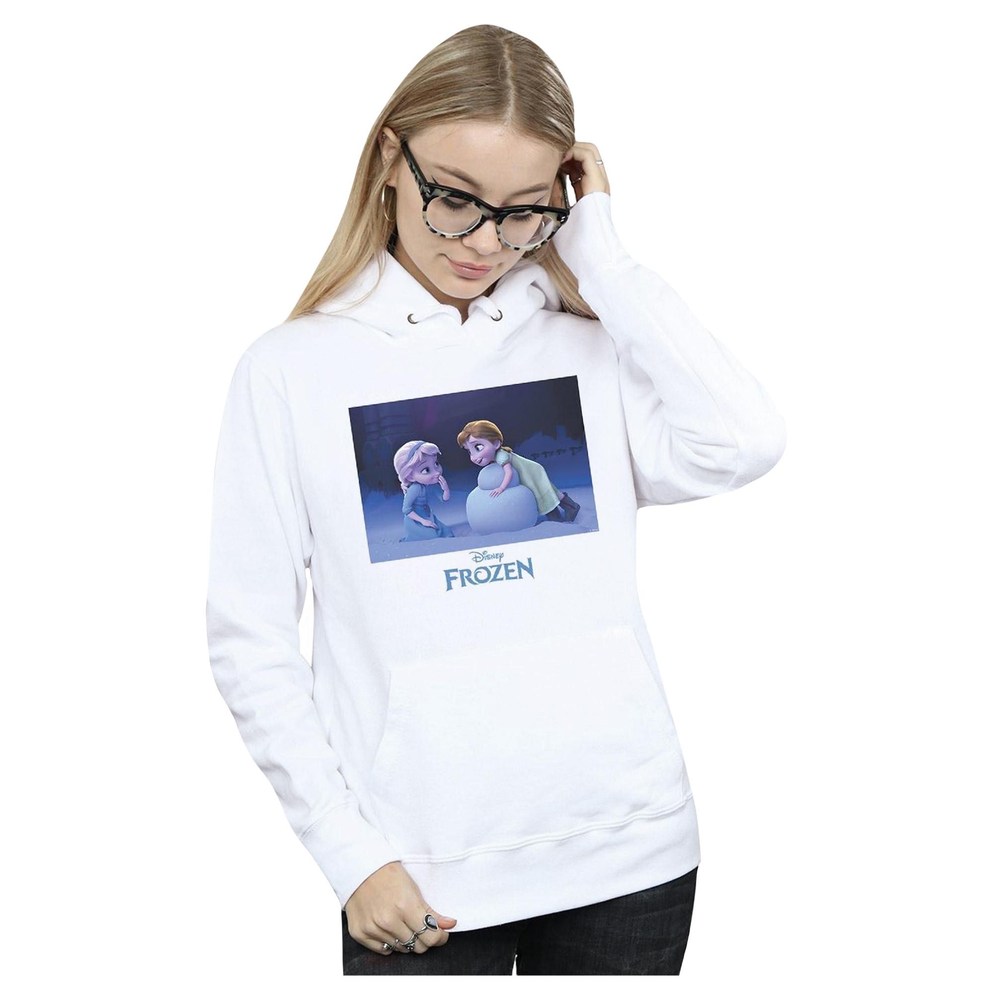 Disney Frozen Build A Snowman Kapuzenpullover