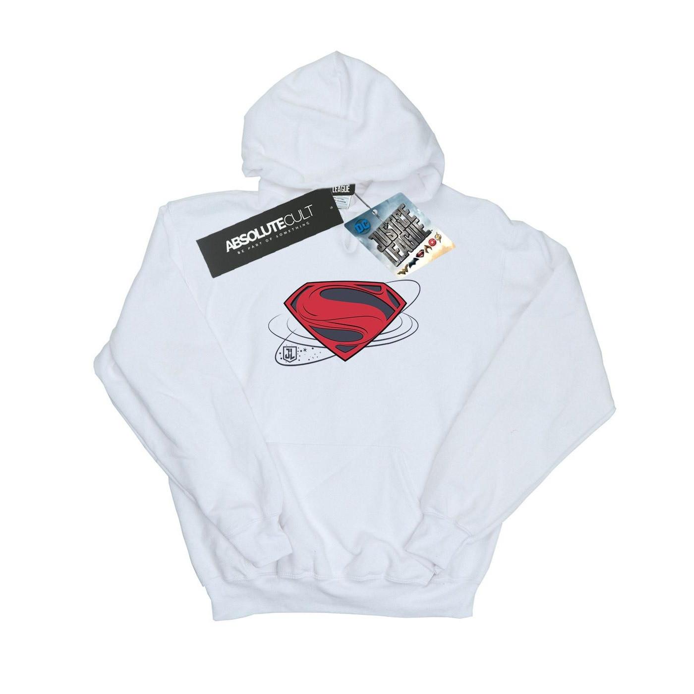 DC COMICS Justice League Kapuzenpullover