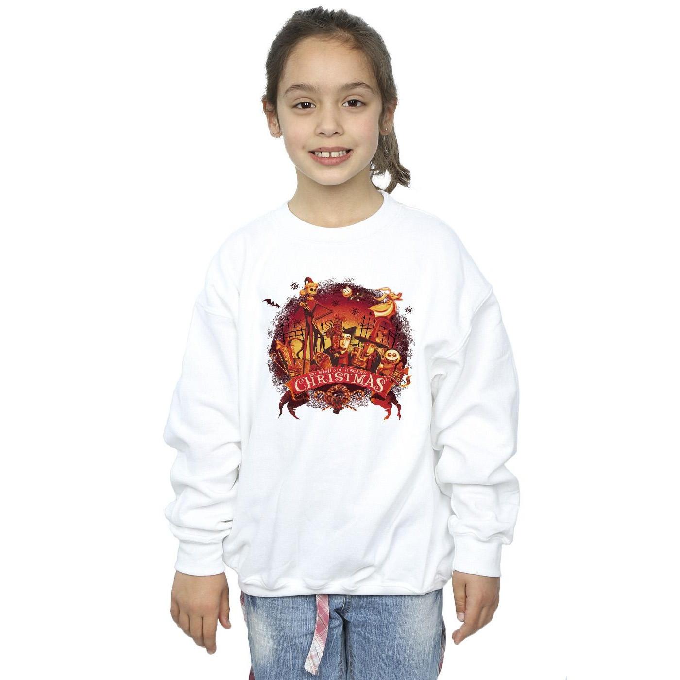 Disney The Nightmare Before Christmas Sweatshirt