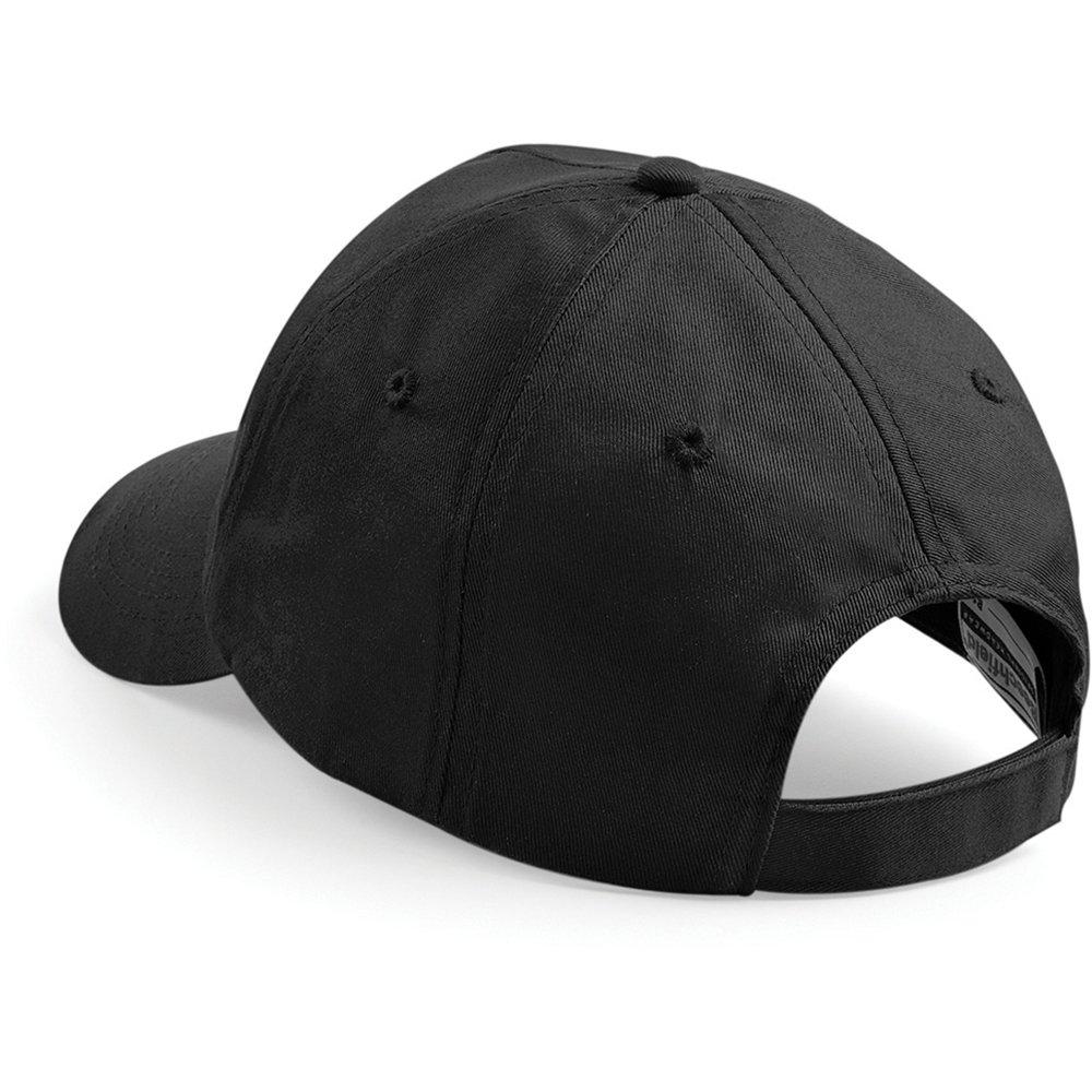 Beechfield 5 Panel Baseballkappe Original