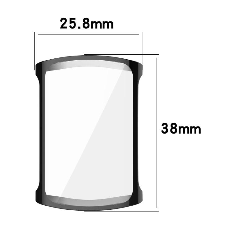 Cover-Discount Fitbit Charge 5 / 6 - Gummi Schutz Case
