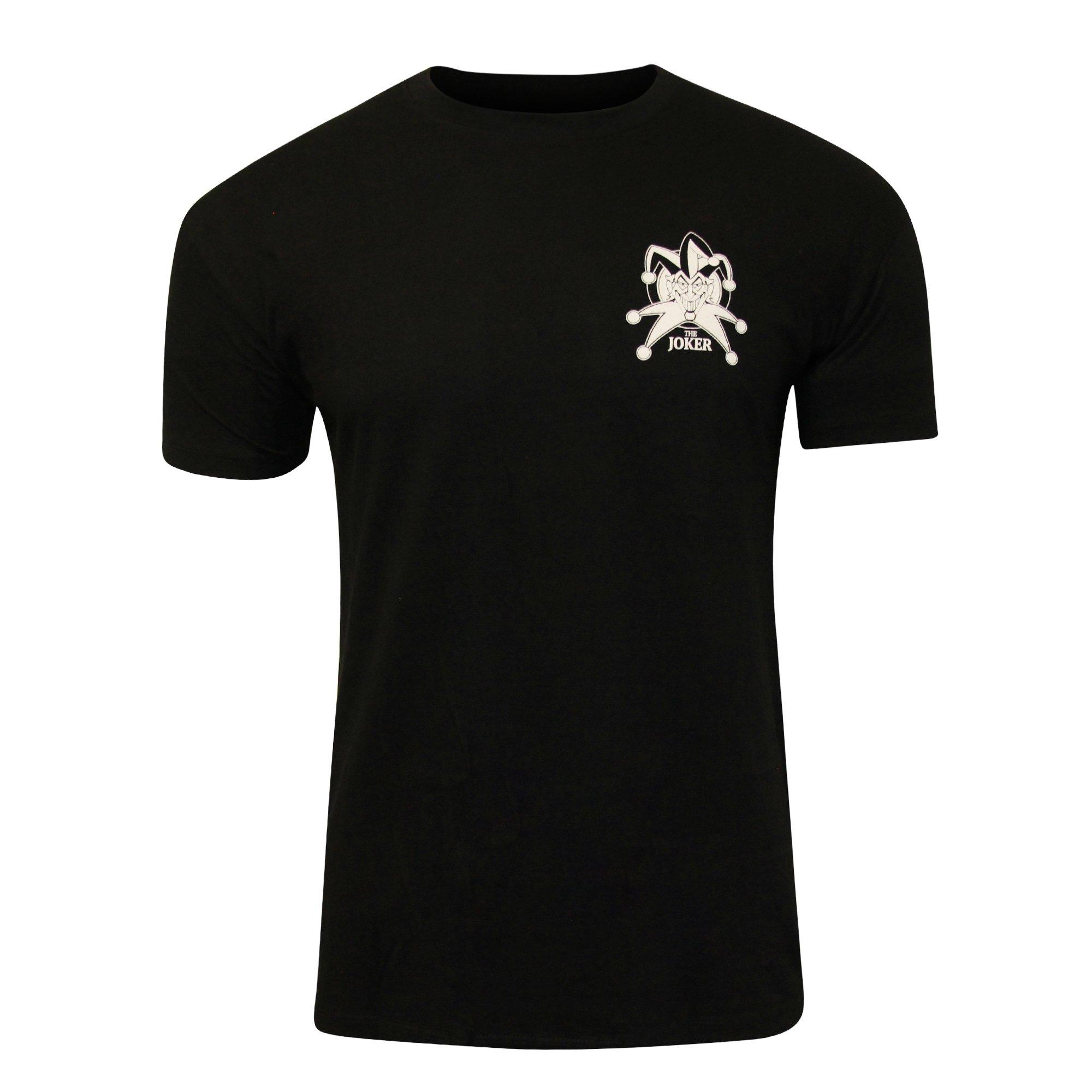 The Joker The Joker Kurzarm T-Shirt