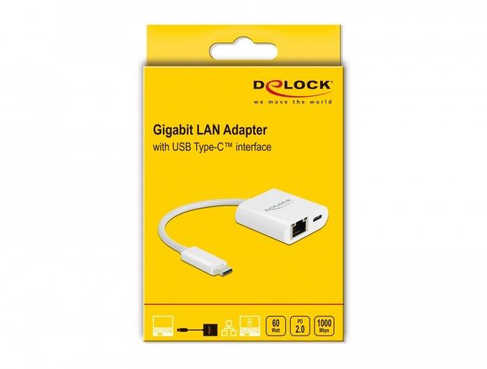 DeLock 65402 Netzwerkkarte Ethernet 5000 Mbit/s