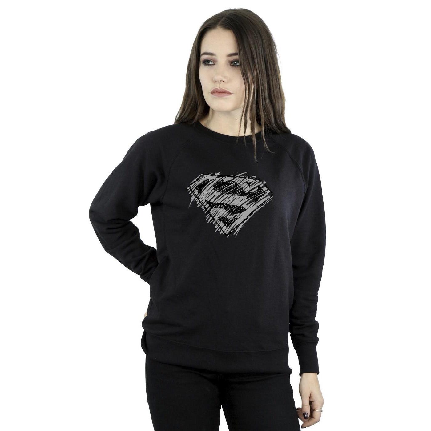 DC COMICS Sweatshirt