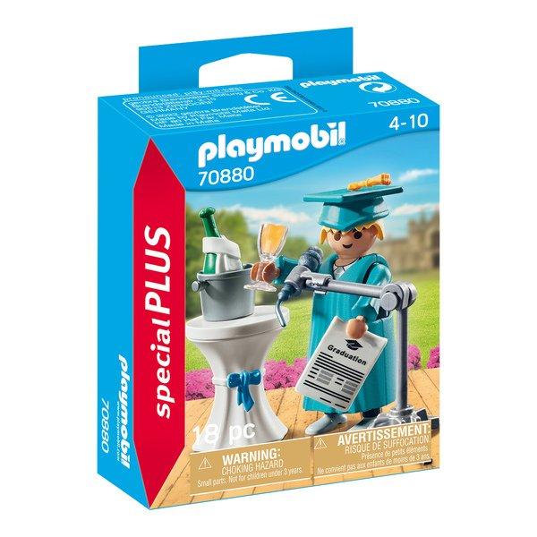 Playmobil 70880 Abschlussparty