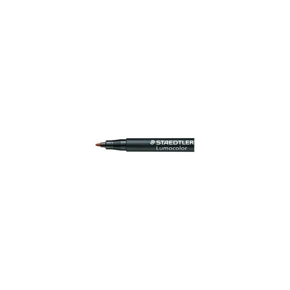 STAEDTLER STAEDTLER Lumocolor permanent M 317-7 braun