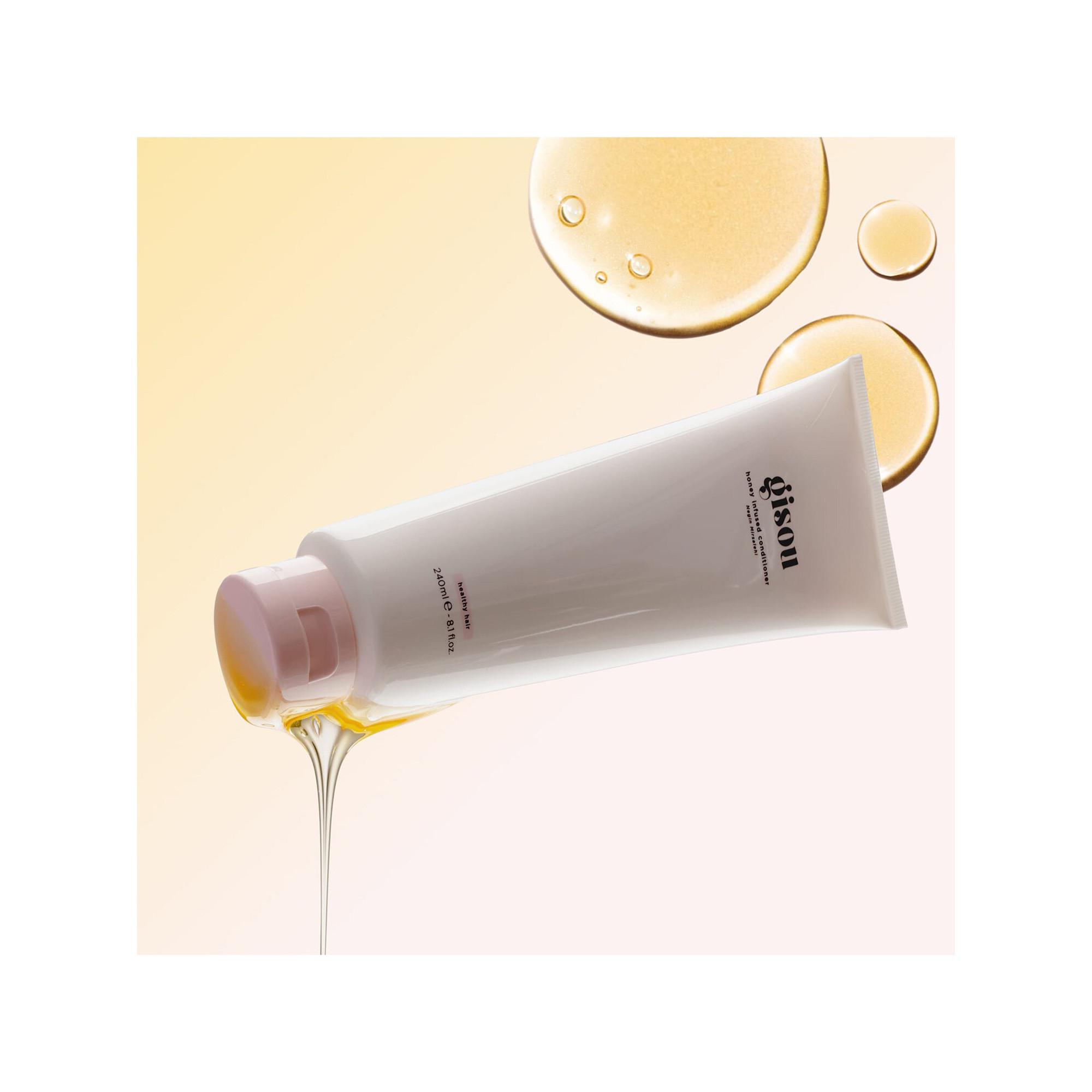 GISOU Honey Infused Conditioner - Nährender Conditioner