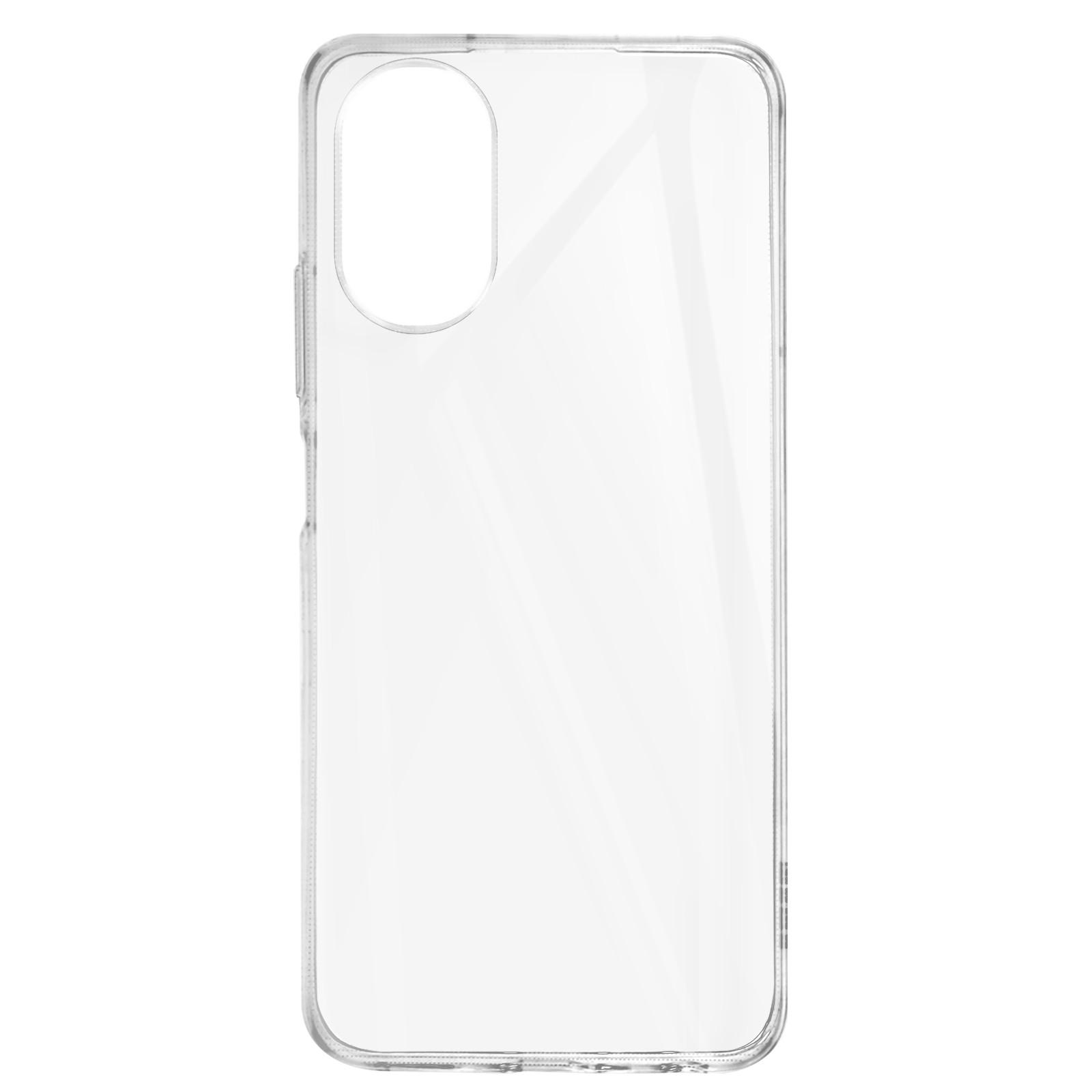 Avizar Transparente Schutzhülle Oppo A38 1mm