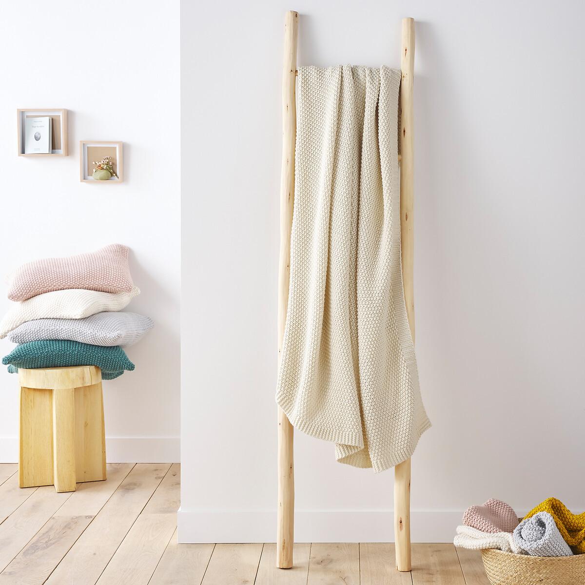 La Redoute Intérieurs Strickdecke Westport