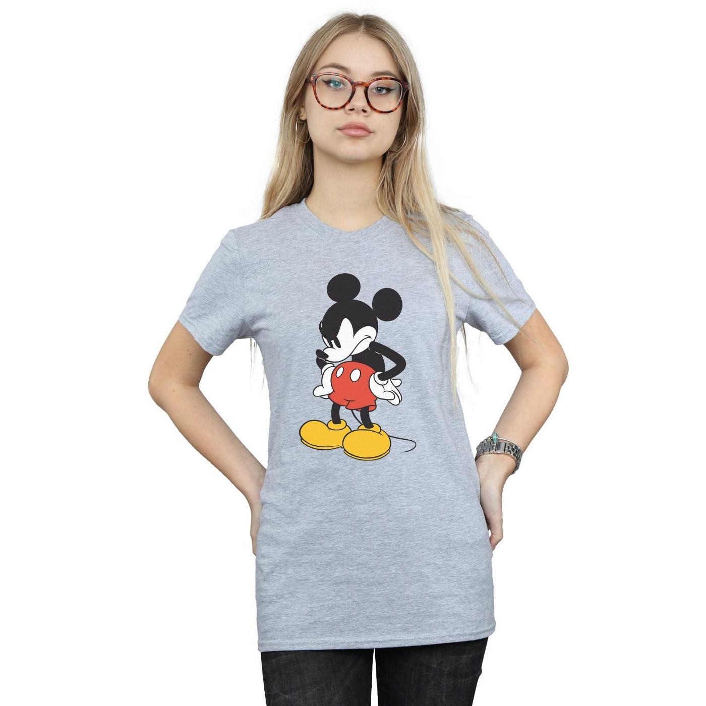 Disney Angry Look Down T-Shirt