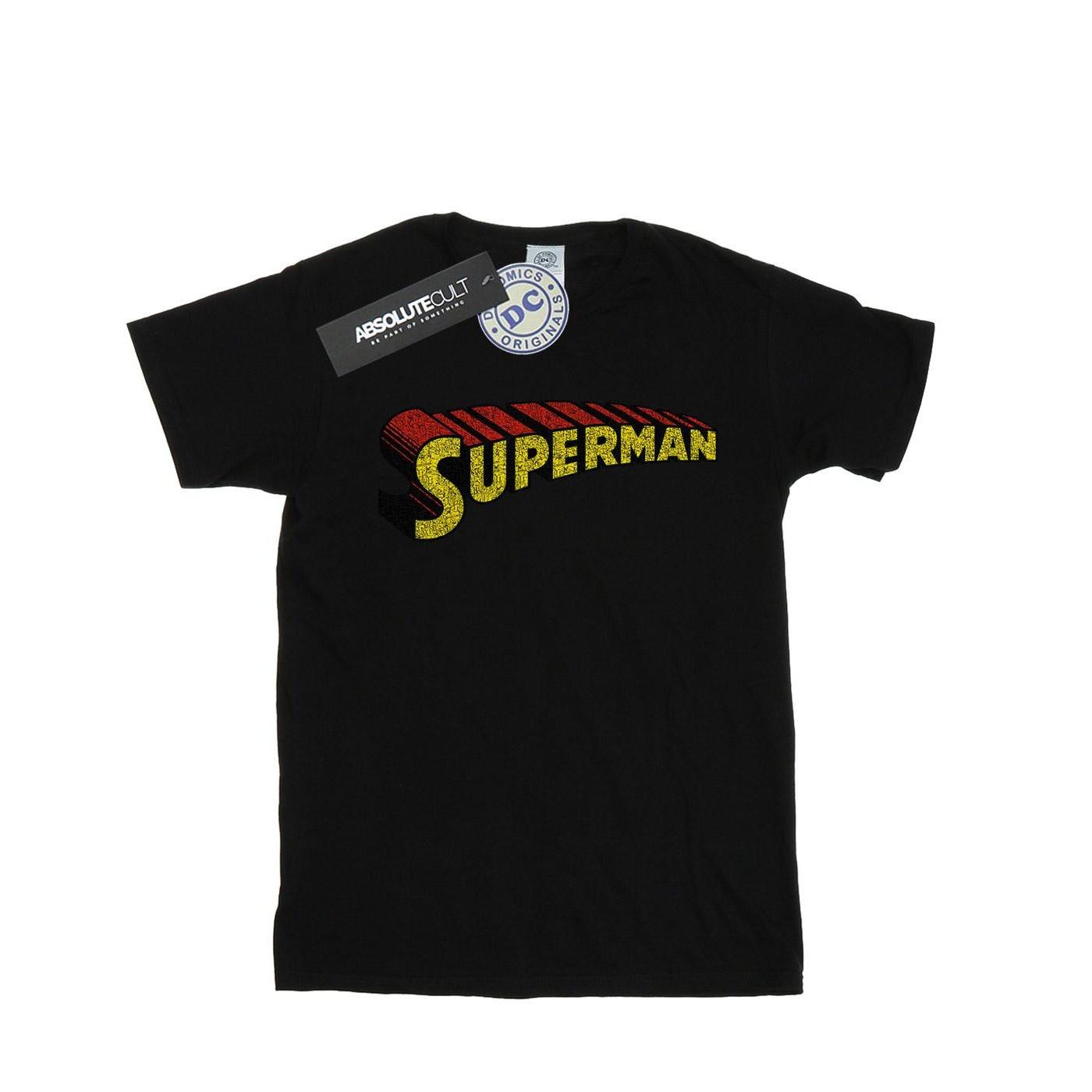 DC COMICS Superman Logo T-Shirt