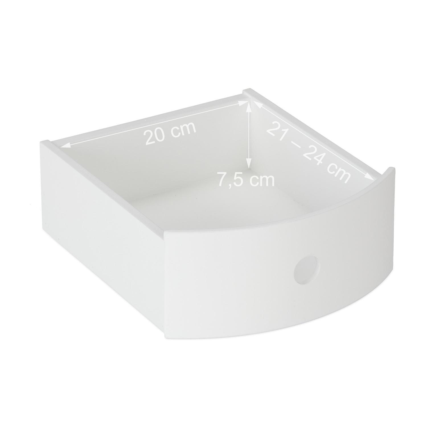 B2X Beistelltisch mit Schublade