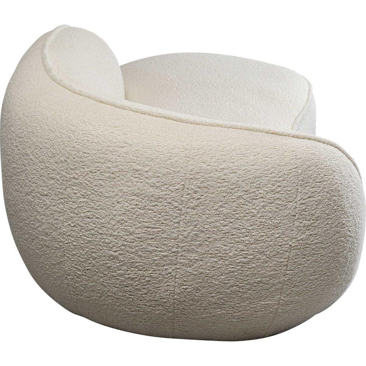 KARE Design Recamiere Wonder weiss