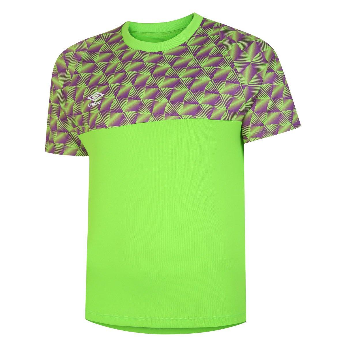 Umbro Torwarttrikot Flux, kurzärmlig