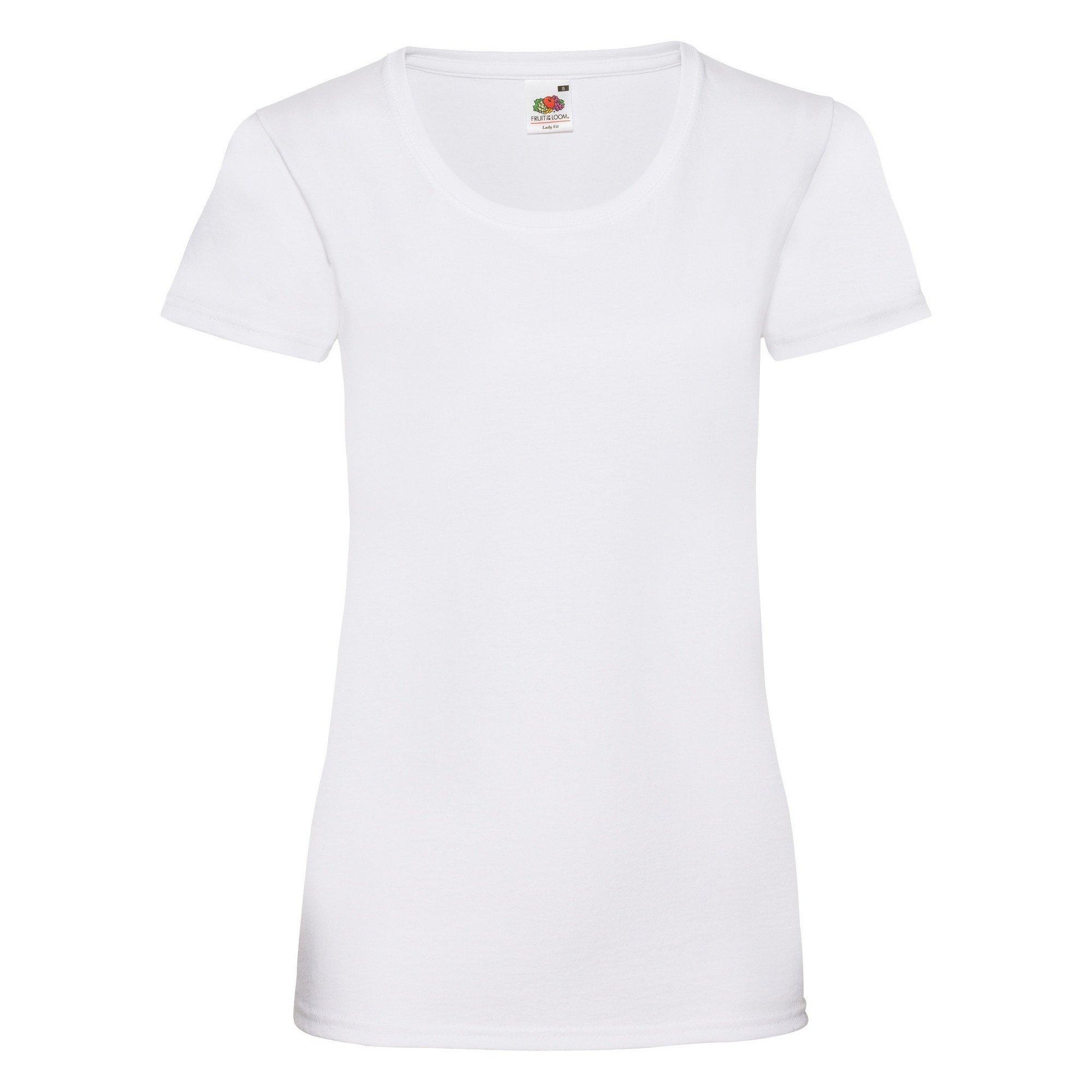 Fruit of the Loom LadyFit T-Shirt