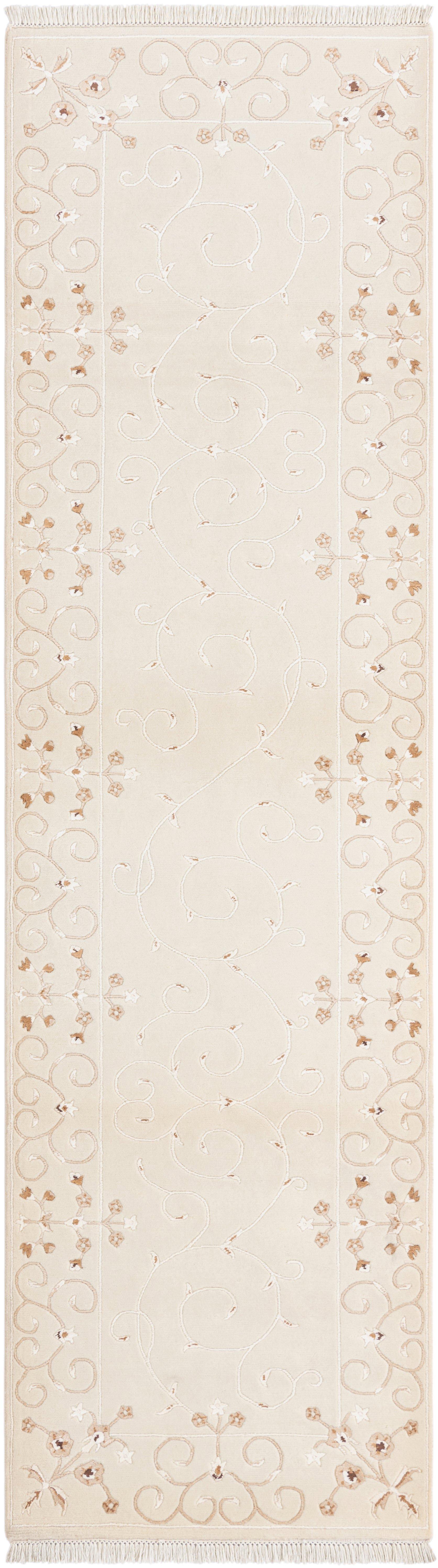 VIDAL Handgemachter Teppich Darya-Indian