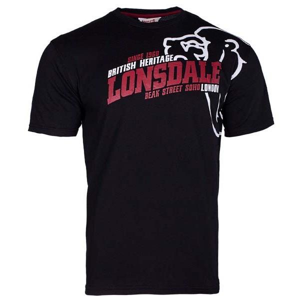 LONSDALE Walkley Regular Fit T-Shirt