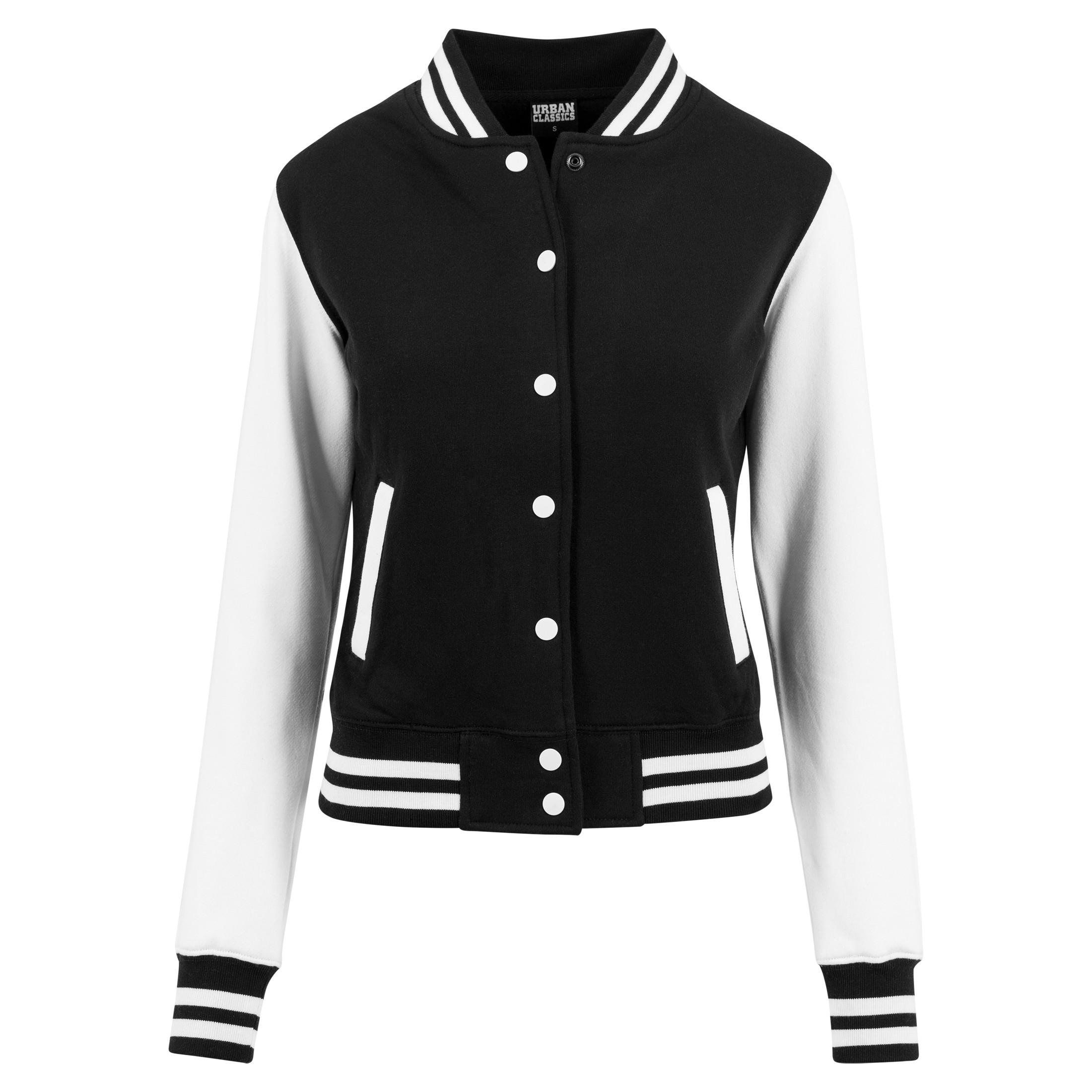 URBAN CLASSICS teddyjacke damen urban cassic