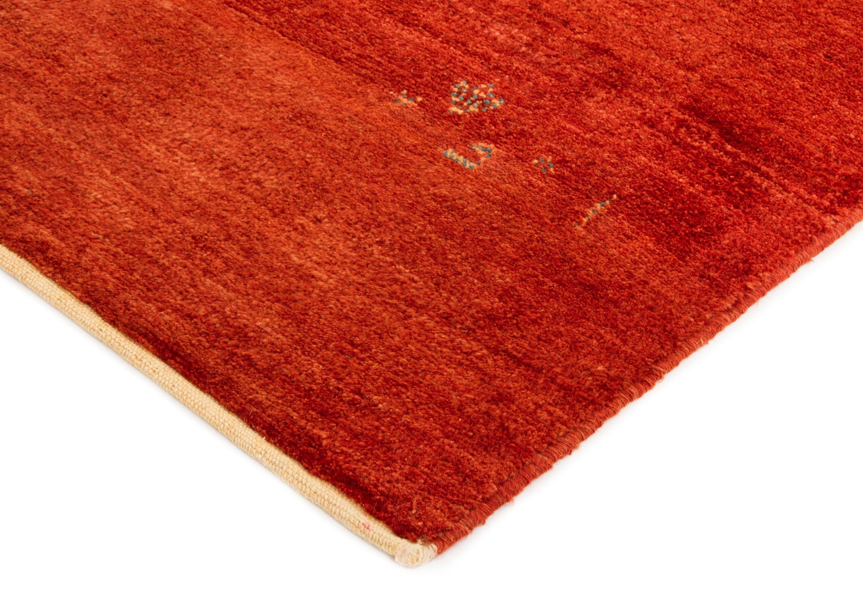 VIDAL Handgemachter Teppich Gabbeh Shouli