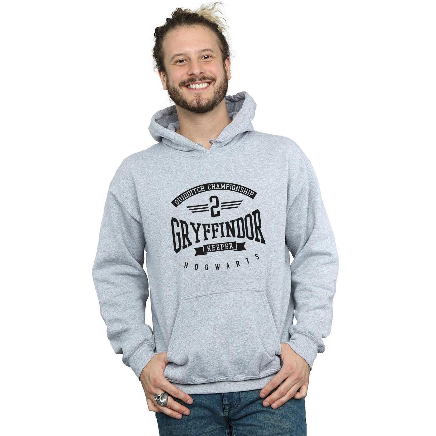 Harry Potter Gryffindor Keeper Kapuzenpullover