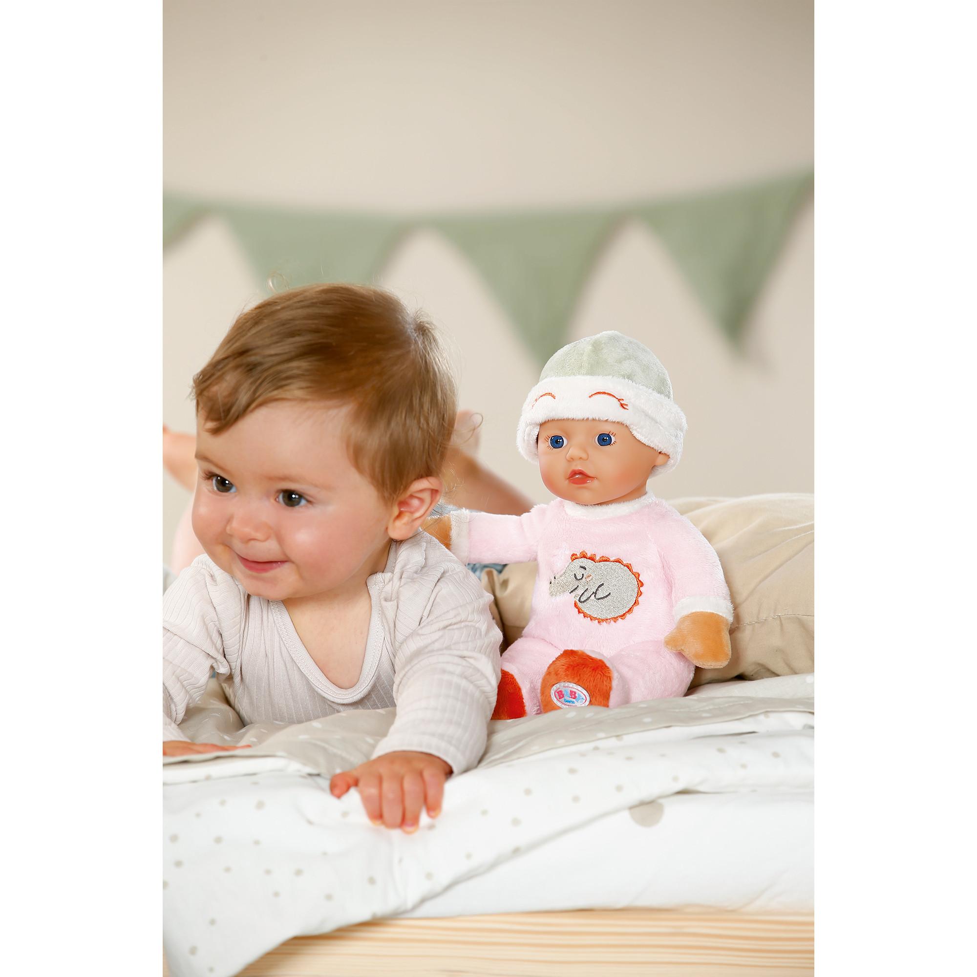 Zapf creation Babies Sleepy Rosa