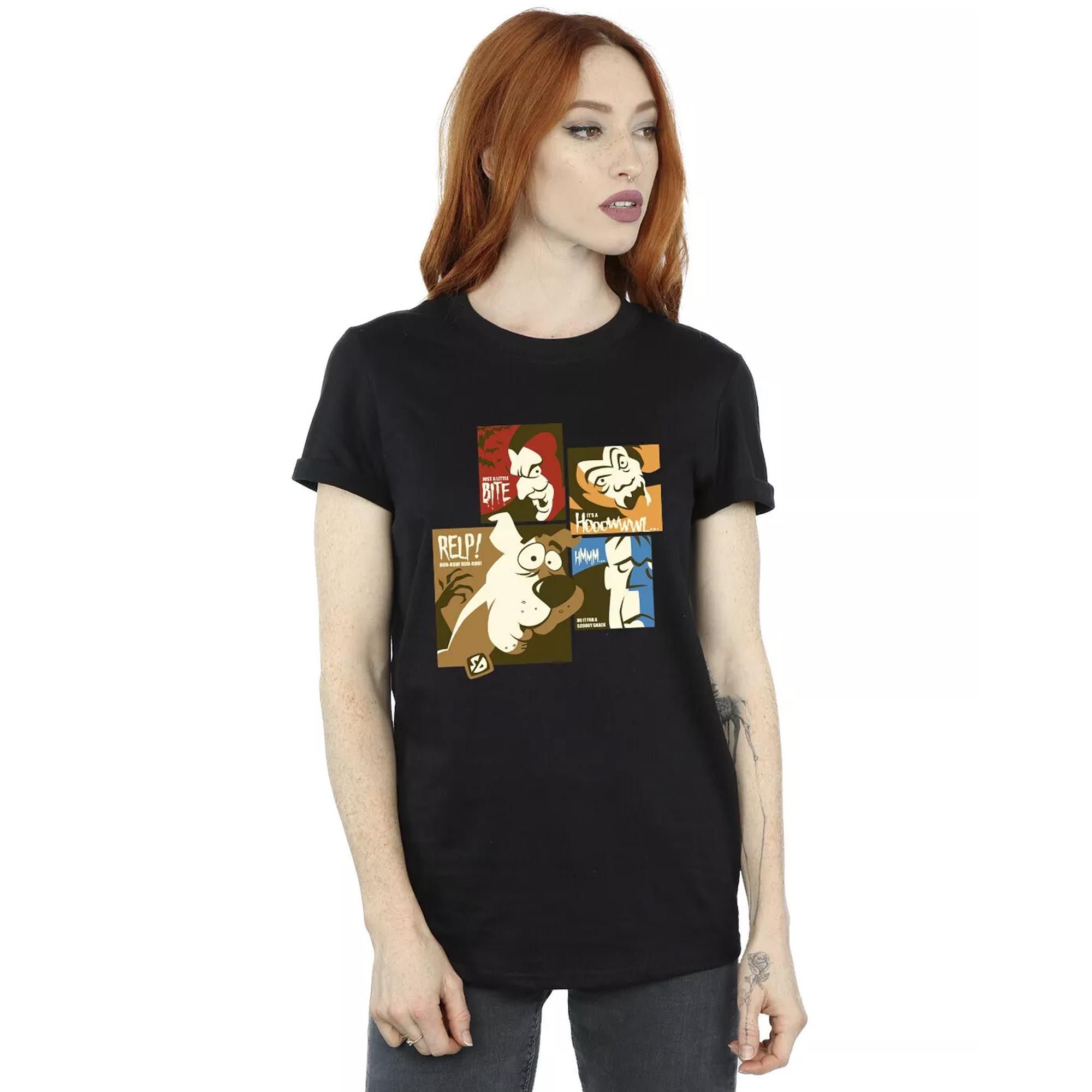 SCOOBY DOO Scooby Doo Monsters T-Shirt