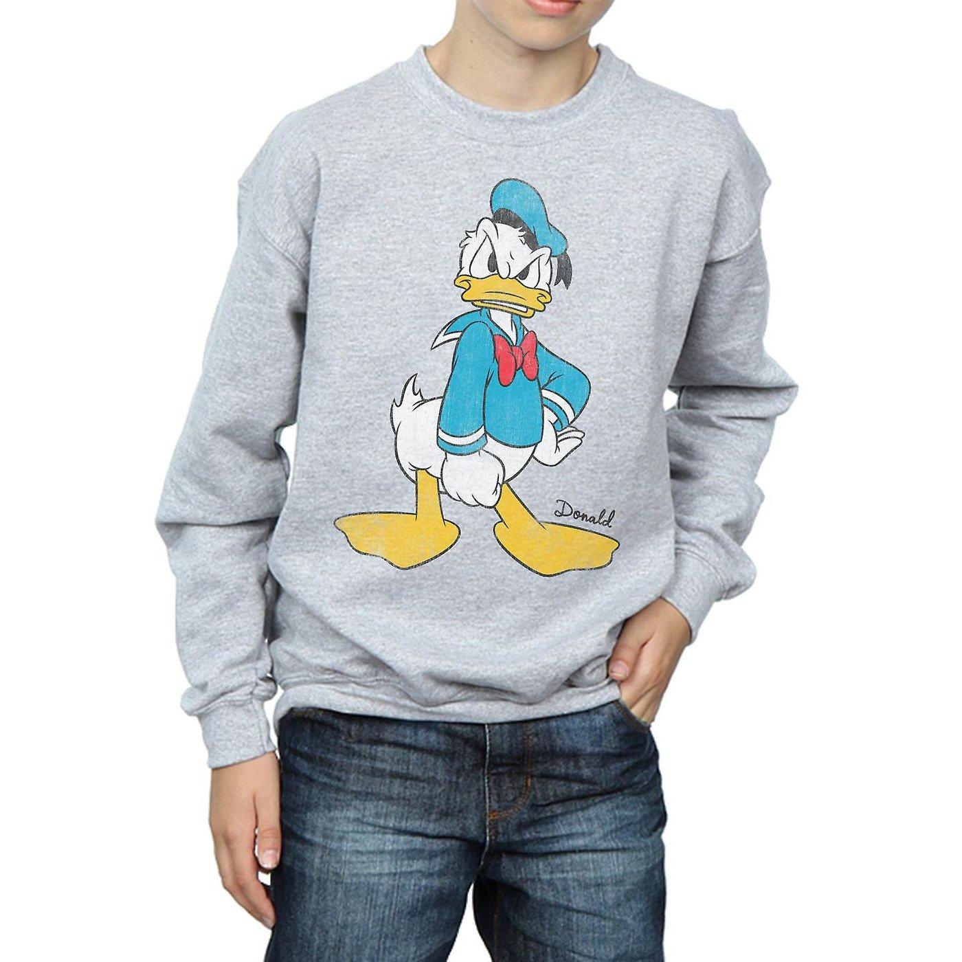 Disney Angry Sweatshirt