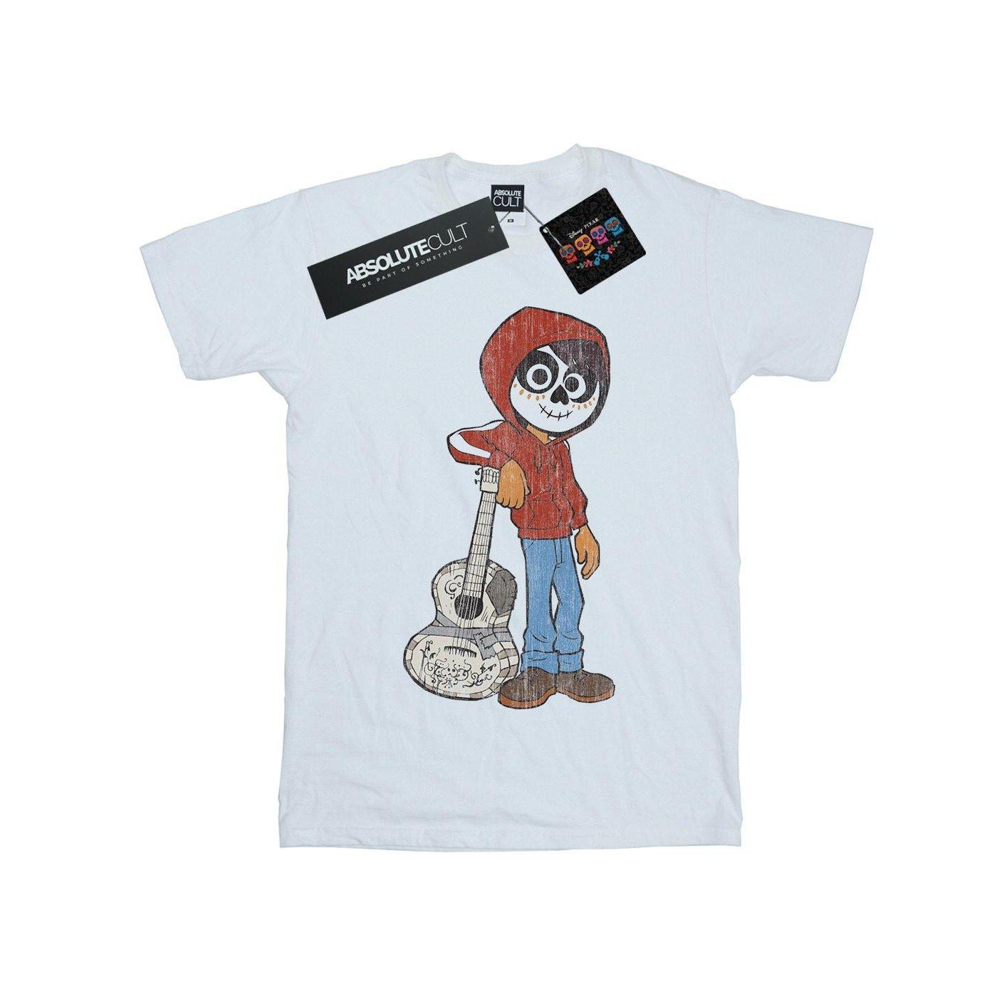 Disney Coco Grafik Print T-Shirt