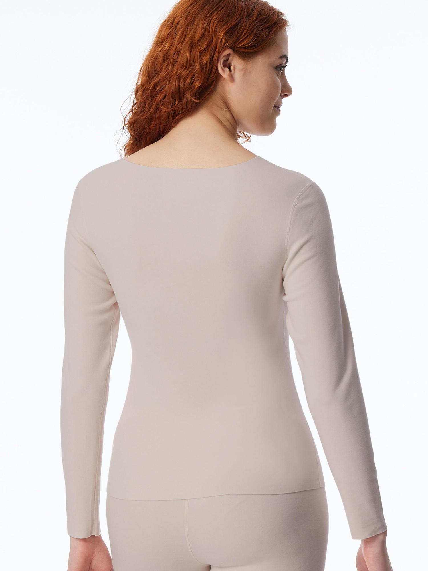 Schiesser Schiesser Unterziehshirt Invisible Soft Warming