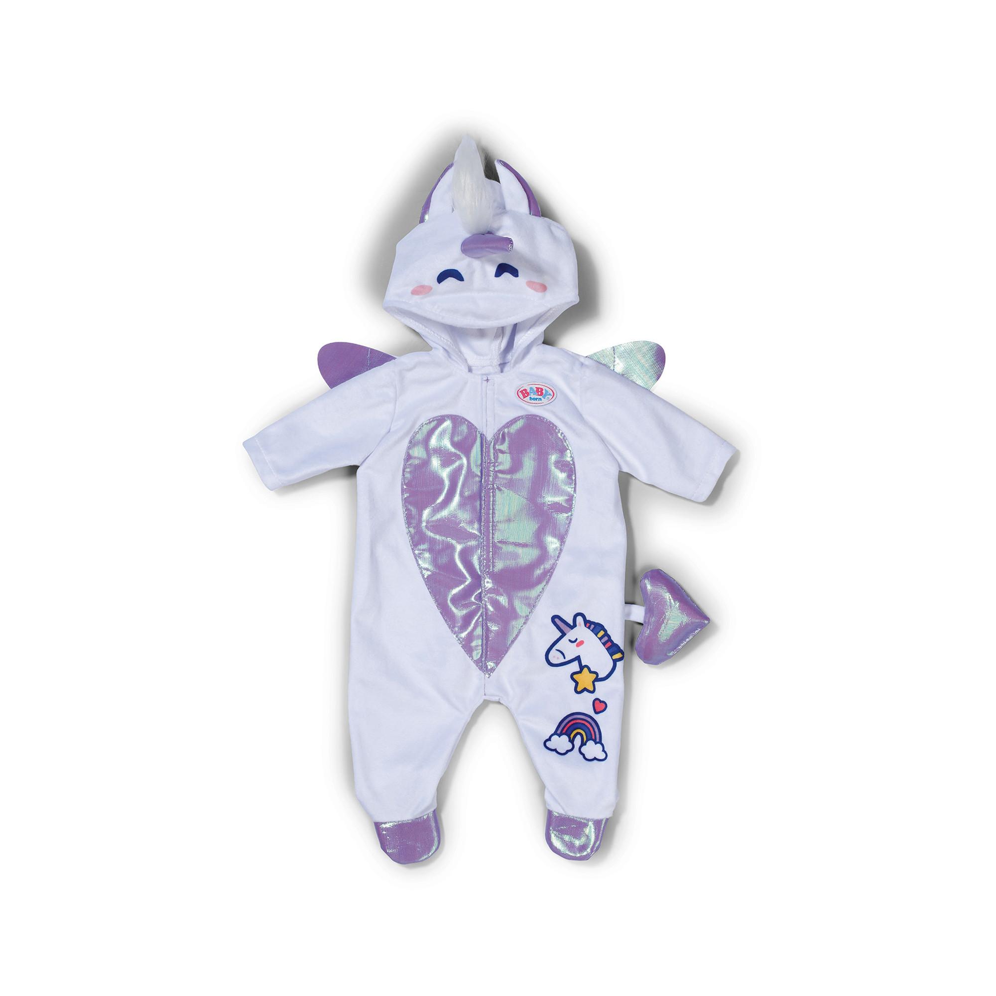 Zapf creation Einhornanzug