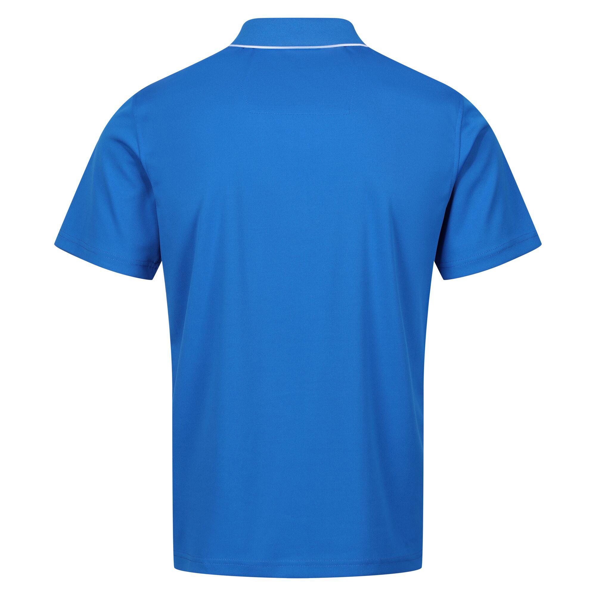 Regatta Maverick V Kurzarm Sport Poloshirt